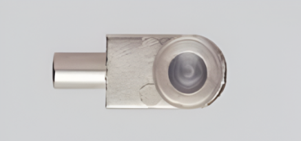 Picture of Glass Shelf Support - Nickel Plated