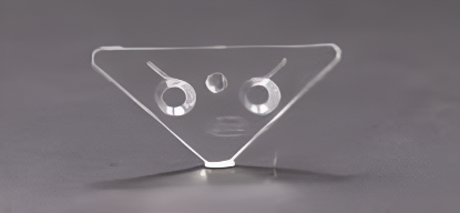 Picture of Glass Corner Holder - Eco