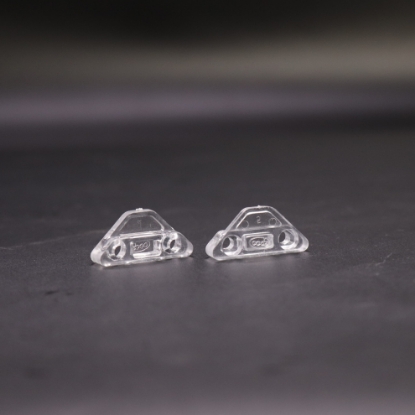 Picture of Glass Corner Holder - Clear