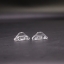 Picture of Glass Side Holder - Clear
