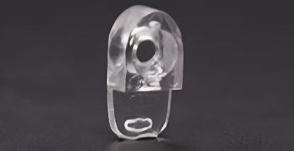 Picture of Glass Clamp - Clear