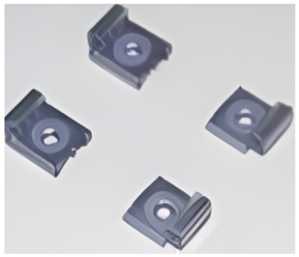 Picture of Mirror Holder -  SS 304