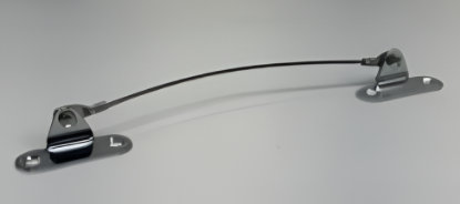 Picture of Furniture Anti-Tip Kit- Stainless steel 