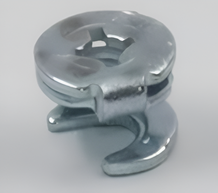 Picture of Steelfix Housing - Zinc Plated White