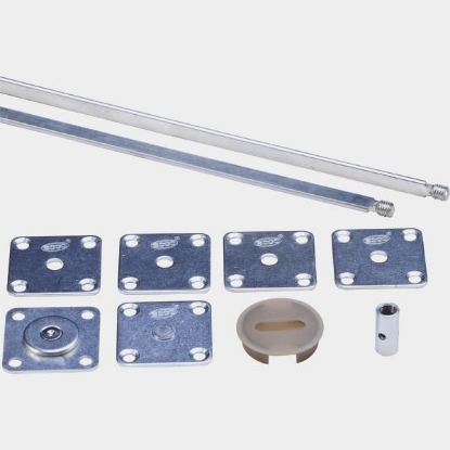 Picture of Door Stiffner HD - Silver