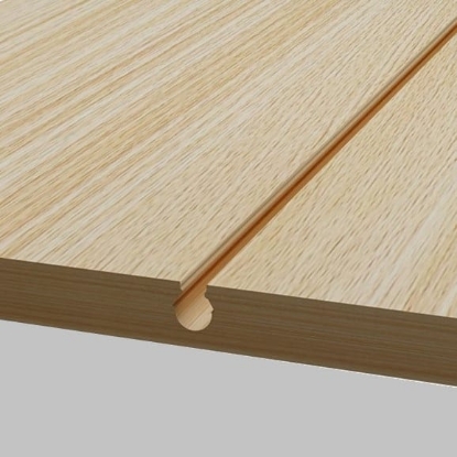 Picture of Door Stiffener Concealed - Anodized Gold