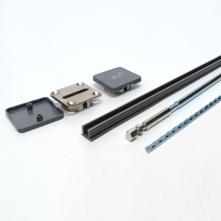 Picture of Door Stiffener Concealed - Grey