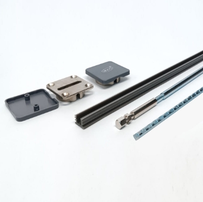 Picture of Door Stiffener Concealed - Grey