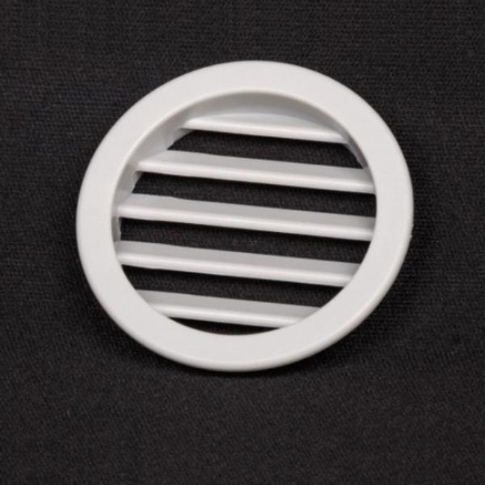 Picture of Ventilation Grill Dia 40mm - Black / Grey / White
