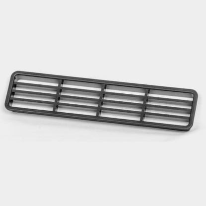 Picture of Ventilation Grill - Rectangular - Black / Grey / White