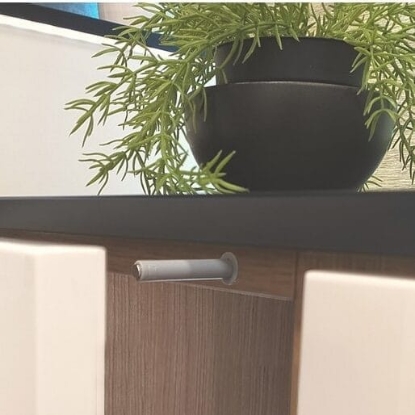 Picture of Push open fitting magnetic (stroke 12mm)