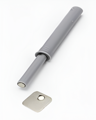 Picture of Push open fitting magnetic (stroke 12mm)