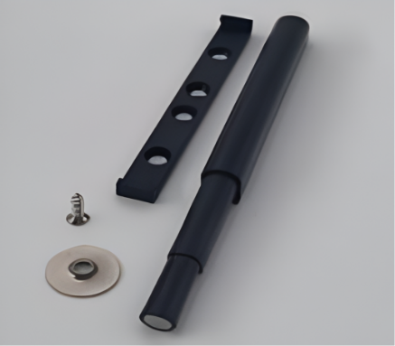 Picture of Push open fitting magnetic Recessed (Stroke 38mm)