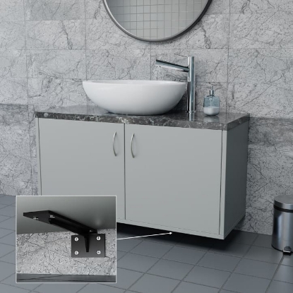 Picture of Heavy Duty Cabinet Support