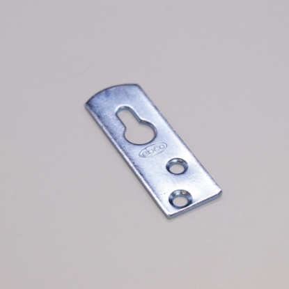 Picture of Hanger - Zinc Plated White