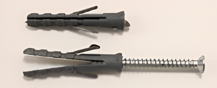 Picture of Wall Plug - Grey