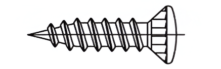 Picture of Insert Screw- Knurled