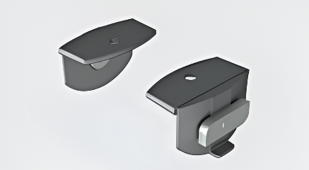 Picture of Small Shelf Support - Brown/Silver/Gold Finish/Special Finish/Black