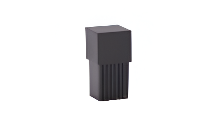 Picture of Cube Shelving Connector - Base - Black