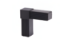 Picture of Cube Shelving Connector - Two Way - Black