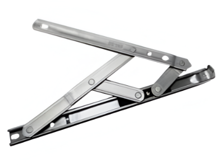 Picture of Friction Stay - HI LOAD - SS304 - Raw Stainless Steel