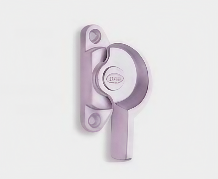 Picture of Crescent Latch - Brown/Black/Ebco Window White/Silver