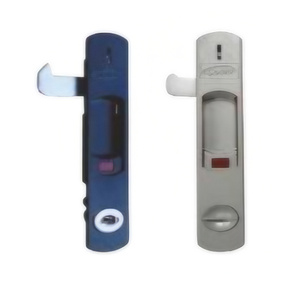 Picture of Sliding Window Lock 1925 - Manual - with SWL6- CPH - Black