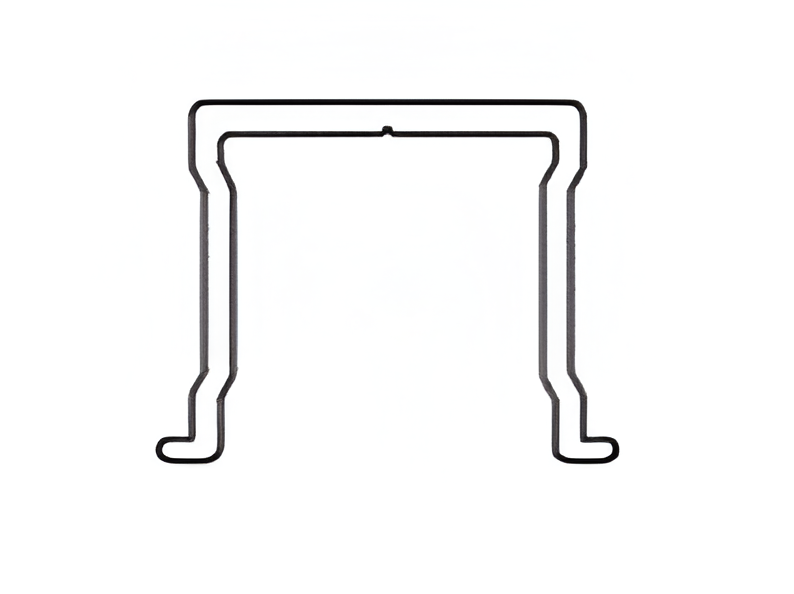 Bottom Guide Track - for Sliding Door/Partition System - Black ...