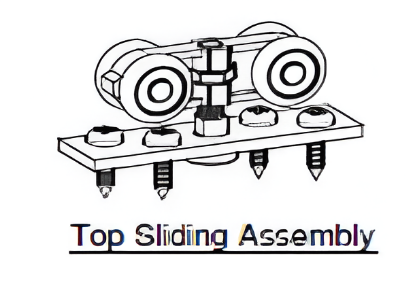 Picture of Top Track - Silver