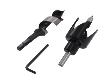 Picture of Presto Door Knob Lock - Boring Kit - Black