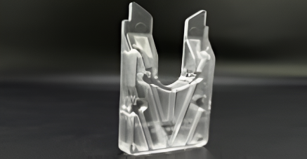 Picture of Presto Door Knob Lock - Opening Tool - Clear Finish