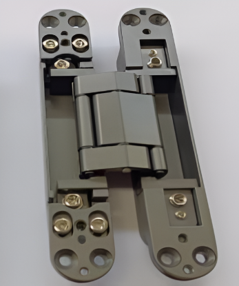 Picture of Concealed Hinge - 3D - For Minimum Door Thickness 40 mm - Anthracite