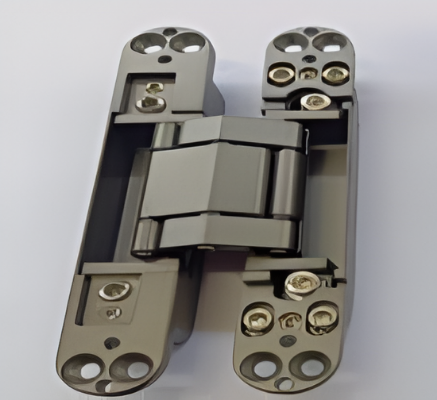 Picture of Concealed Hinge - 3D - For Minimum Door Thickness 45 mm - Anthracite