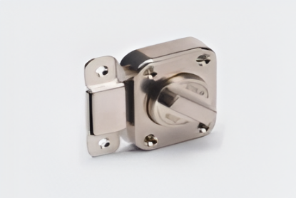 Picture of Turn Latch - Nickel Plated Satin
