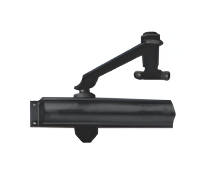 Picture of Door Closer 100 - Basic - w/o hold open - Anthracite