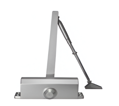 Picture of Door Closer 101 - Basic - w/o hold open - Black