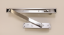 Picture of Door Closer - Concealed - Silver