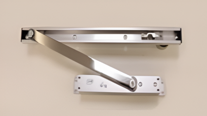 Picture of Door Closer - Concealed - Silver