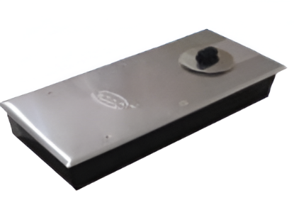 Picture of Floor Spring - 60 - Brushed Steel