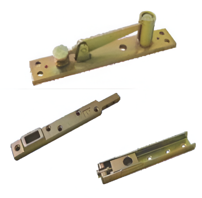 Picture of Floor Spring Door Accessories - Plated