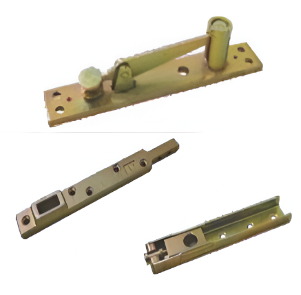 Picture of Floor Spring Door Accessories - Plated
