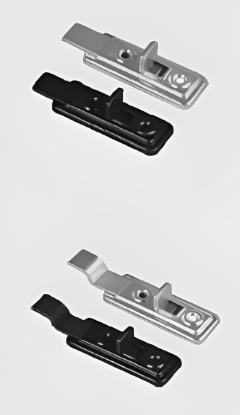 Picture of Latch Cranked - SS 304 -- 56 mm