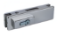 Picture of Centre Lock - Brushed Steel