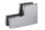 Picture of Corner 'L' Patch without Pivot - Black