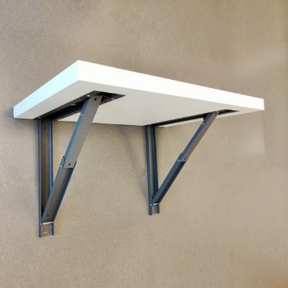 Picture of Table Bracket - Recessed -  400 mm