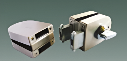 Picture of Openable Glass Door Lock - Glass to Glass-SS304 Knob - Brushed Steel