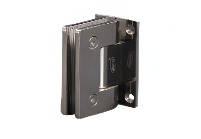 Picture of Shower Hinge 90° - Wall to Glass - T Type - Polished SS