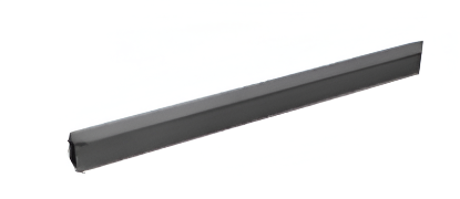 Picture of Rectangular Pipe - 30 X 10 - Brushed Steel