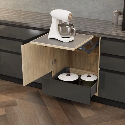 Picture of Mixer Lift Up Stand