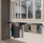 Picture of Wall Mounted Folding  Drying Rack